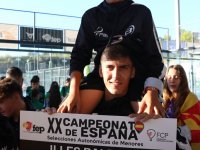 Campeonato de España Selecciones de Menores